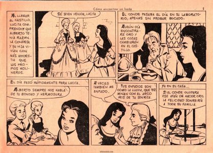 AZUCENA - Vol. 9 - 1951 - Lote de 100 Tebeos En Formato PDF - Descarga Inmediata