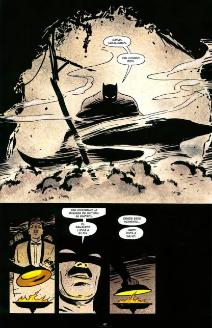 BATMAN CRONOLOGÍA - 2024 - Colección Completa – 8 Tomos En Formato PDF - Descarga Inmediata