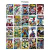 BIBLIOTECA MARVEL - En Color - Vol. 6 - 2022 - 20 Tomos En Formato PDF - Descarga Inmediata