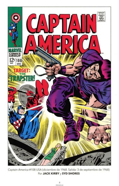 BIBLIOTECA MARVEL - En Color - Vol. 6 - 2022 - 20 Tomos En Formato PDF - Descarga Inmediata