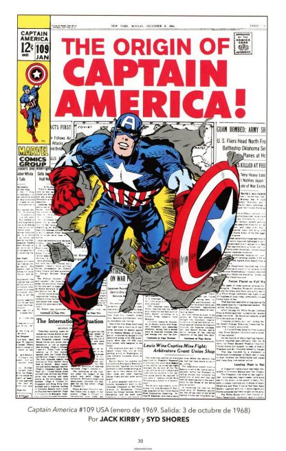 BIBLIOTECA MARVEL - En Color - Vol. 6 - 2022 - 20 Tomos En Formato PDF - Descarga Inmediata