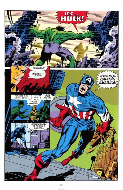 BIBLIOTECA MARVEL - En Color - Vol. 6 - 2022 - 20 Tomos En Formato PDF - Descarga Inmediata