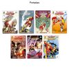 BILLY BATSON Y LA MAGIA DE ¡SHAZAM! – 2021 – Colección De 7 Libros En Formato PDF – Descarga Inmediata