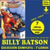 BILLY BATSON Y LA MAGIA DE ¡SHAZAM! – 2021 – Colección De 7 Libros En Formato PDF – Descarga Inmediata