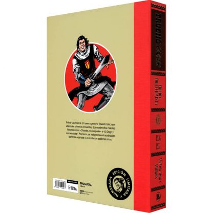 TRUENO COLOR - 1956-1957 - 1 Tomo De 400 Páginas En Formato PDF - Descarga Inmediata