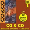 CO & CO - 1993 – Colección Completa – 12 Revistas En Formato PDF - Descarga Inmediata