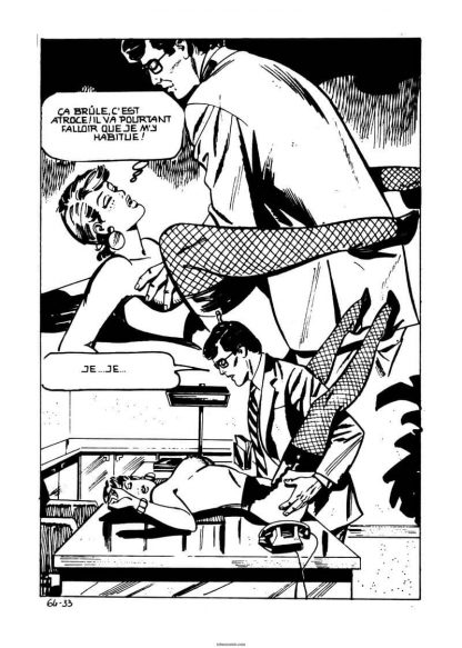 CÓMIC ERÓTICO FRANCÉS - Original En Francés - Vol. 7 - Lote de 50 Libros En Formato PDF - Descarga Inmediata