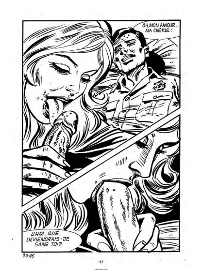 CÓMIC ERÓTICO FRANCÉS - Original En Francés - Vol. 7 - Lote de 50 Libros En Formato PDF - Descarga Inmediata