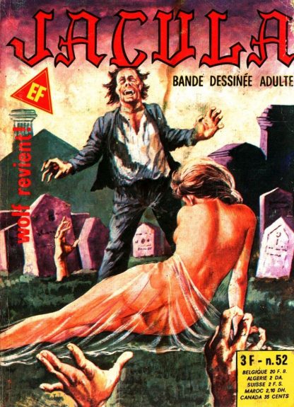CÓMIC ERÓTICO FRANCÉS - Original En Francés - Vol. 7 - Lote de 50 Libros En Formato PDF - Descarga Inmediata