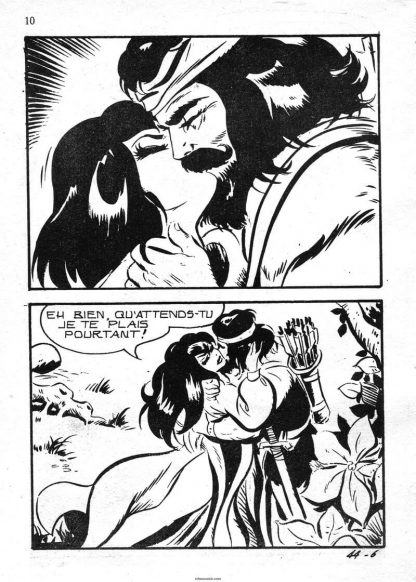 CÓMIC ERÓTICO FRANCÉS - Original En Francés - Vol. 7 - Lote de 50 Libros En Formato PDF - Descarga Inmediata