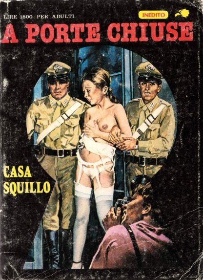 CÓMIC ERÓTICO ITALIANO - Original En Italiano - Vol. 3 - Lote de 50 Libros En Formato PDF - Descarga Inmediata