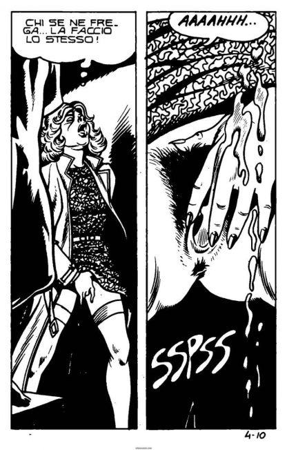 CÓMIC ERÓTICO ITALIANO - Original En Italiano - Vol. 3 - Lote de 50 Libros En Formato PDF - Descarga Inmediata