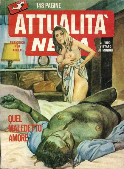 CÓMIC ERÓTICO ITALIANO - Original En Italiano - Vol. 3 - Lote de 50 Libros En Formato PDF - Descarga Inmediata