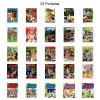 CÓMIC ERÓTICO ESPAÑOL - Vol. 7 - Lote de 100 Cómics En Formato PDF - Descarga Inmediata