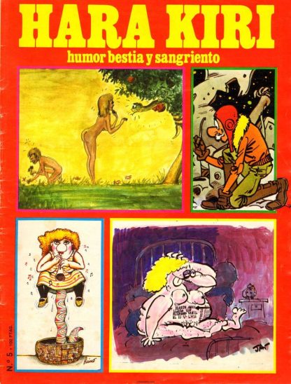 CÓMIC ERÓTICO ESPAÑOL - Vol. 7 - Lote de 100 Cómics En Formato PDF - Descarga Inmediata