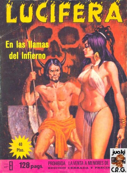 CÓMIC ERÓTICO ESPAÑOL - Vol. 7 - Lote de 100 Cómics En Formato PDF - Descarga Inmediata
