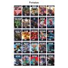 DC COMICS COLECCIÓN NOVELAS GRÁFICAS - Vol. 2 – 2016 - Lote De 25 Tomos En Formato PDF - Descarga Inmediata