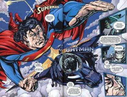 DC COMICS COLECCIÓN NOVELAS GRÁFICAS - Vol. 2 – 2016 - Lote De 25 Tomos En Formato PDF - Descarga Inmediata