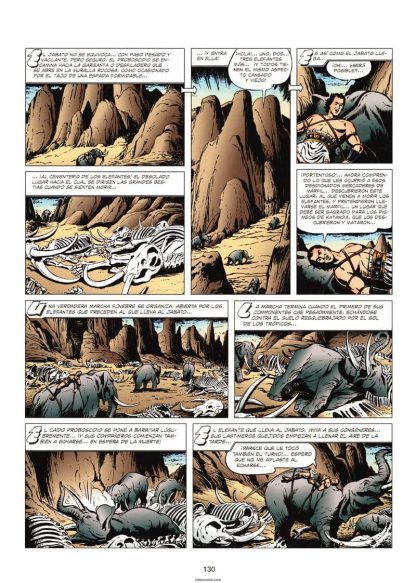 EL JABATO - 1958-1959 - 1 Tomo De 227 Páginas En Formato PDF - Descarga Inmediata