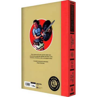EL JABATO - 1958-1959 - 1 Tomo De 227 Páginas En Formato PDF - Descarga Inmediata