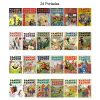 FAMOUS FUNNIES – 1934 - USA Original En Inglés – Colección Completa – 218 Cómics En Formato PDF - Descarga Inmediata