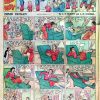 FAMOUS FUNNIES – 1934 - USA Original En Inglés – Colección Completa – 218 Cómics En Formato PDF - Descarga Inmediata