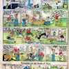 FAMOUS FUNNIES – 1934 - USA Original En Inglés – Colección Completa – 218 Cómics En Formato PDF - Descarga Inmediata