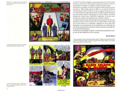 FLASH GORDON – Páginas Dominicales Y Diarias - Vol. 2 – 2024 - Lote De 20 Tomos En Formato PDF - Descarga Inmediata