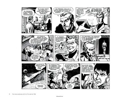 FLASH GORDON – Páginas Dominicales Y Diarias - Vol. 2 – 2024 - Lote De 20 Tomos En Formato PDF - Descarga Inmediata