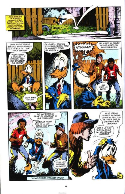 HOWARD EL PATO - 2016 - Marvel Limited Edition – Colección Completa – 2 Tomos En Formato PDF - Descarga Inmediata