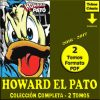 HOWARD EL PATO - 2016 - Marvel Limited Edition – Colección Completa – 2 Tomos En Formato PDF - Descarga Inmediata