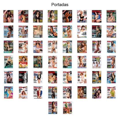 INTERVIU – Vol. 7 – Lote De 50 Revistas En Formato PDF - Descarga Inmediata (copia)