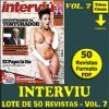 INTERVIU – Vol. 7 – Lote De 50 Revistas En Formato PDF - Descarga Inmediata (copia)