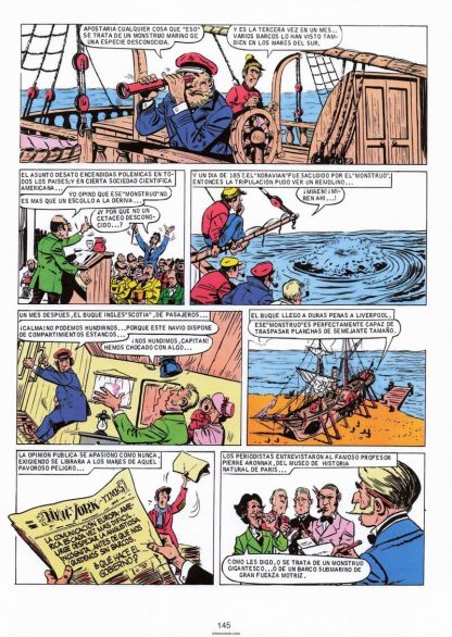 JOYAS LITERARIAS JUVENILES - 1970 - 1 Tomo De 480 Páginas En Formato PDF - Descarga Inmediata