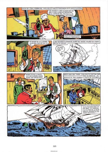 JOYAS LITERARIAS JUVENILES - 1970 - 1 Tomo De 480 Páginas En Formato PDF - Descarga Inmediata