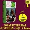 JOYAS LITERARIAS JUVENILES - 1970 - 1 Tomo De 480 Páginas En Formato PDF - Descarga Inmediata