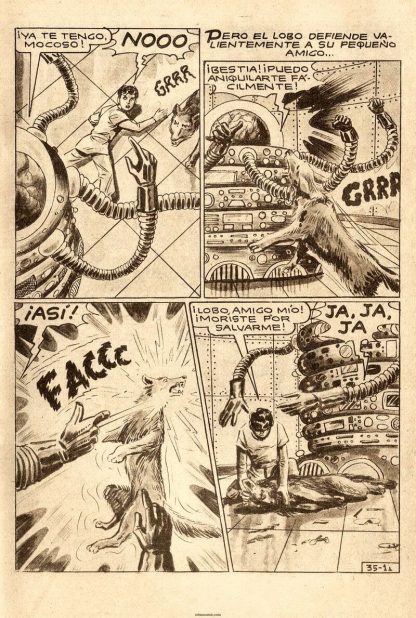 KALIMAN - El Hombre Increíble - Vol. 3 - 1976 - Ed. Cinco - Lote de 100 Tebeos En Formato PDF - Descarga Inmediata