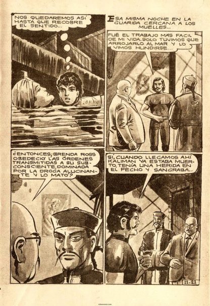 KALIMAN - El Hombre Increíble - Vol. 3 - 1976 - Ed. Cinco - Lote de 100 Tebeos En Formato PDF - Descarga Inmediata
