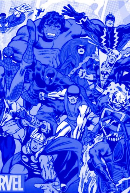 MARVEL - Orden De Lectura - En Español - Vol. 3 - 1966/1968 - Colección Exclusiva E Inédita - 20 Tomos En Formato PDF - Descarga Inmediata