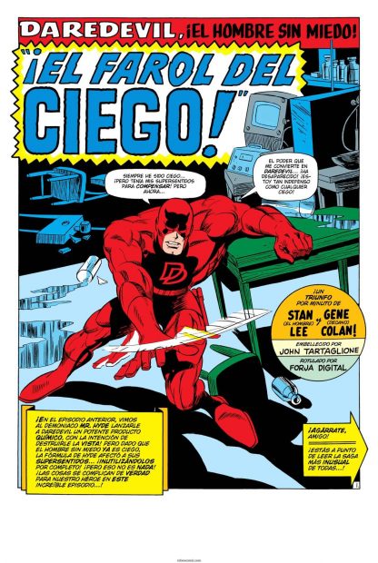 MARVEL - Orden De Lectura - En Español - Vol. 3 - 1966/1968 - Colección Exclusiva E Inédita - 20 Tomos En Formato PDF - Descarga Inmediata