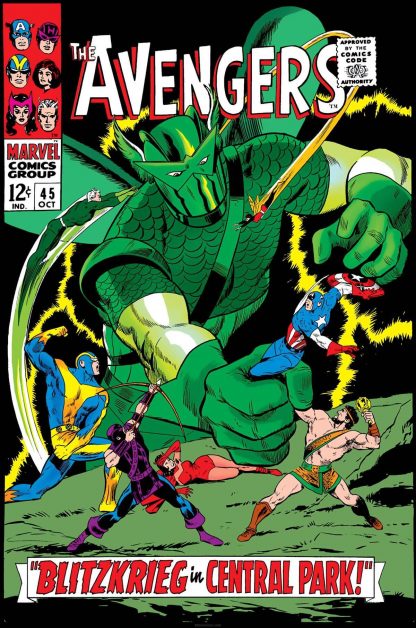 MARVEL - Orden De Lectura - En Español - Vol. 3 - 1966/1968 - Colección Exclusiva E Inédita - 20 Tomos En Formato PDF - Descarga Inmediata