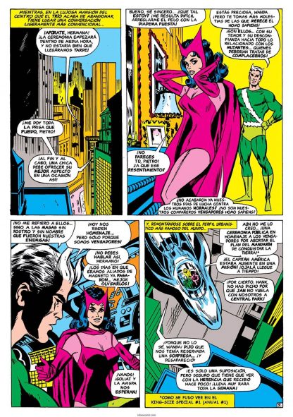 MARVEL - Orden De Lectura - En Español - Vol. 3 - 1966/1968 - Colección Exclusiva E Inédita - 20 Tomos En Formato PDF - Descarga Inmediata