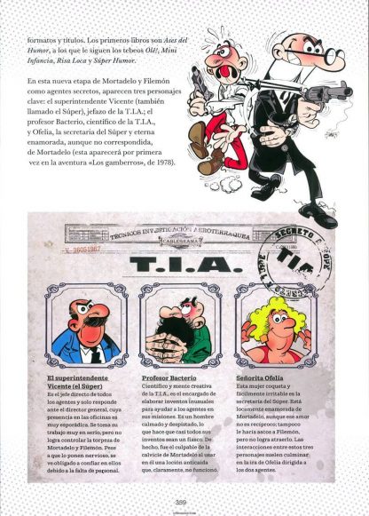 MORTADELO Y FILEMON - 1969-1971 - 1 Tomo De 380 Páginas En Formato PDF - Descarga Inmediata