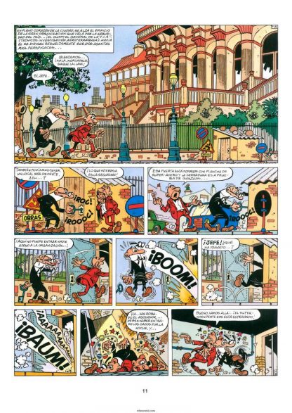 MORTADELO Y FILEMON - 1969-1971 - 1 Tomo De 380 Páginas En Formato PDF - Descarga Inmediata
