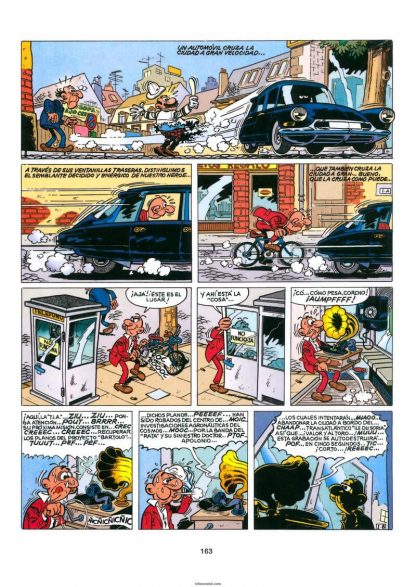 MORTADELO Y FILEMON - 1969-1971 - 1 Tomo De 380 Páginas En Formato PDF - Descarga Inmediata
