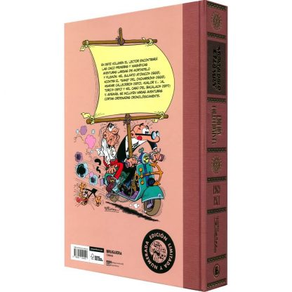 MORTADELO Y FILEMON - 1969-1971 - 1 Tomo De 380 Páginas En Formato PDF - Descarga Inmediata