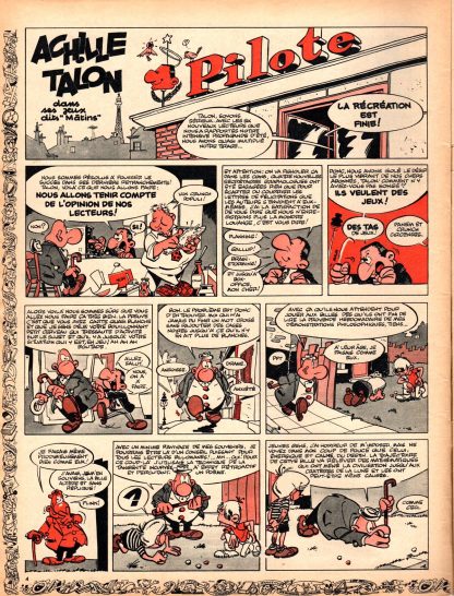 PILOTE - Vol. 4 - 1959/1989 - Original En Francés - Lote De 100 Revistas En Formato PDF - Descarga Inmediata