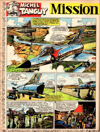 PILOTE - Vol. 4 - 1959/1989 - Original En Francés - Lote De 100 Revistas En Formato PDF - Descarga Inmediata