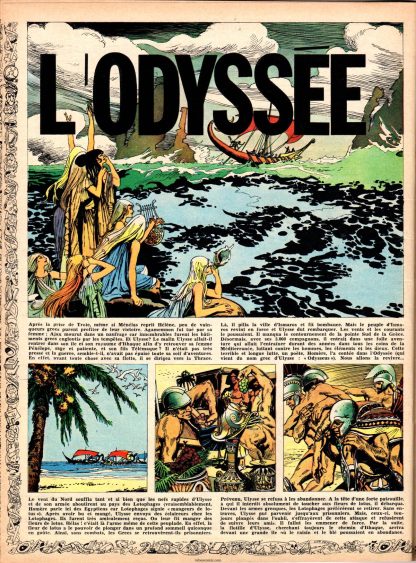 PILOTE - Vol. 4 - 1959/1989 - Original En Francés - Lote De 100 Revistas En Formato PDF - Descarga Inmediata