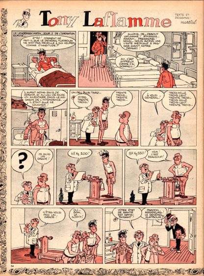 PILOTE - Vol. 4 - 1959/1989 - Original En Francés - Lote De 100 Revistas En Formato PDF - Descarga Inmediata